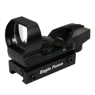 EA JH108タイプオープンドットサイト(レッド/グリーン5段階×4種切替) [5555V5-JH108]]