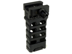 VIKING TACTICSタイプ ウルトラライト バーティカルグリップ BK [KW-GP-065-BK]