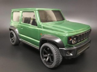 SUZUKI ジムニー シエラ ボディ [R31W403]