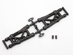 リヤロアサスアーム(39.5mm)(エクストラハード) [BD-008RE1]