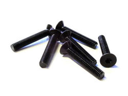 M3×18mm スチールサラビス 6本入 [M-318FH]