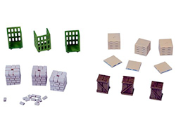 情景小物069-3 荷物A3 [285236]