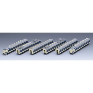 JR 583系電車(JR東日本N1・N2編成・床下黒色)セット [98608]]