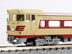 国鉄 キハ391 ガスタービン試作車 組立キット [76776]