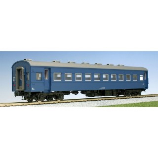 スハ43 ブルー 改装形 [1-551]]