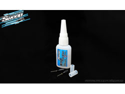 Sweep EXPゴムタイヤ用瞬間接着剤(20g) [SW0014]