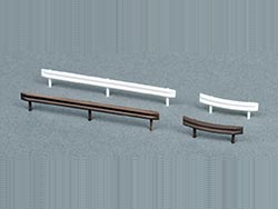 情景小物089-2 ガードレールA2 [268192]