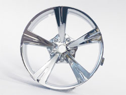 SUPER RIM Mandarin_クローム 2個入り [TT-7643]