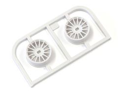 マルチホイール ナロー/オフセット0(ホワイト/AWD/2pcs) [MDH100W-N0]