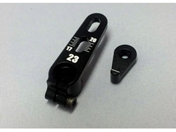 アジャスタブルサーボホーン(サンワ用) [MI-ASH-S]