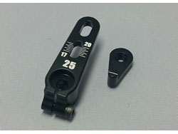 アジャスタブルサーボホーン(フタバ用) [MI-ASH-F]