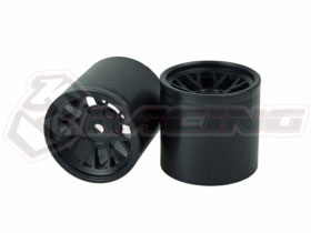 Sakura FGX用フロントホイールセット(フォームタイヤ用) [FGX-116]