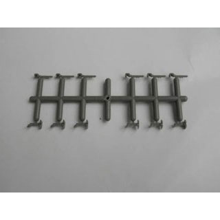 SHINKYO連結器(灰) Nゲージ自連タイプ(30個入) [SK-75318]]