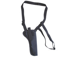 ショルダーホルスター ナイロン製 リボルバー6?8inch 汎用 [EST-184]