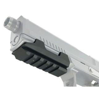 SOCOM用 20mmアンダーマウントベース [SAP-01]]