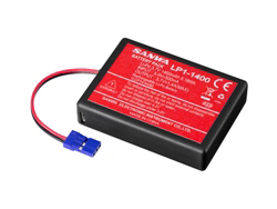TX-BATT Li-Po LP1-1400 [107A10971A]