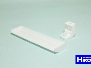 ミニッツ ザウバーC9用 ウイング ver.1 [GHA158]