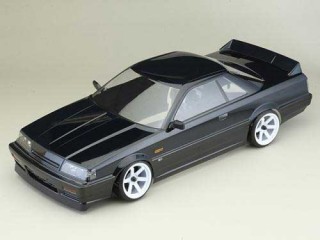 1/10 R31 SKYLINE GTS-R クリアボディ [R31W277]
