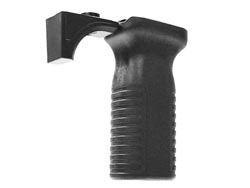 NITRO.Vo Keymod コンパクトフォアグリップセット(BK) [LL-14248]