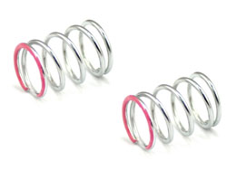 TC 23mmスプリング(ピンク・4.9N・28.0lb) 2pcs [160304#]