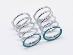 TC 23mmスプリング(グリーン・3.5N・19.9lb) 2pcs [160299#]