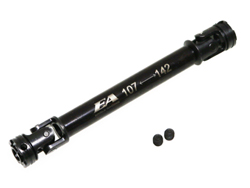 ST スケールセンターシャフト(L)(MD20/MC5)：1/14 TAM スカニア用 [TH01-05]