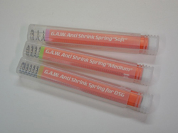 G.A.W. Anti Shrink Spring 120% [GAW-SP120]