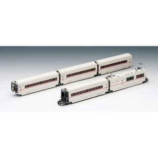 小田急ロマンスカー50000形VSE 増結セット [HO-9017]]