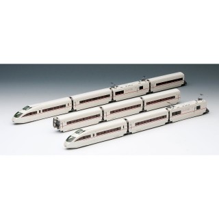 小田急ロマンスカー50000形VSEセット [HO-9099]]