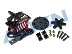 DS820M ハイボルテージブラシレスサーボ [HSD82001T]