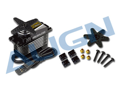 DS825M ハイボルテージブラシレスサーボ [HSD82501T]