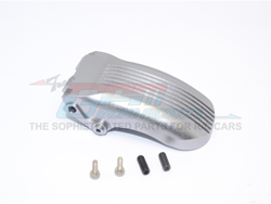 アルミリヤホイールフェンダー(Kyosho Motor Cycle) [KM288-GS]