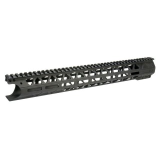LVOA Gen2タイプ ワイヤーカッターレールシステム MLOK Ver. 16.2inch(各社M4/M16シリーズ対応) [ENT-41]]