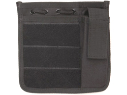 コンバットエンブレム&パッチホルダー [CS-32BK]