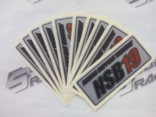 NSB19 ステッカー [NSB19-025]