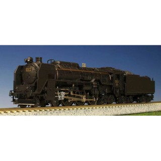 C62 3 北海道形 [2017-3]]