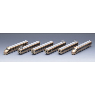 東武100系(日光スペーシア・新エンブレム)セット [98617]]