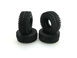 タイヤ TYPE-A For D4 [AKA-15005]