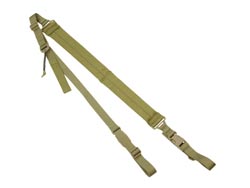 LMG 2ポイントスリング タイプV(TAN) [LL-13571]