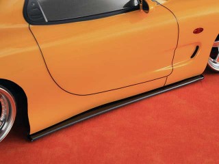 RX-7 サイドステップ TYPE-A [ABC-66734]