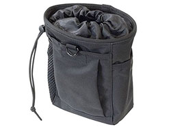 ミニダンプポーチ BK [E-302-BK](2320753020109)