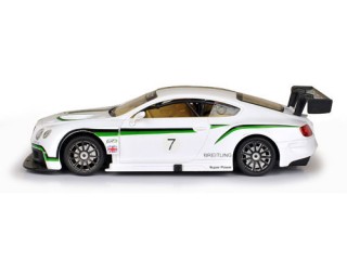 1/24 RCカー No.15 ベントレーコンチネンタル [DK-866-2426W]