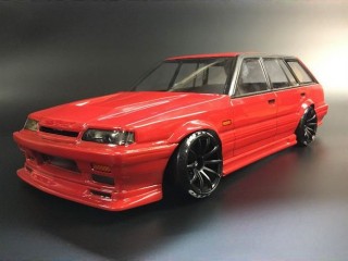 R31SKYLINE WAGON ボディ [R31W401]