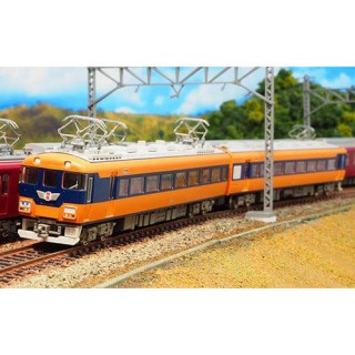 近鉄12200系スナックカー(未更新車・車販準備室付き) 2両編成セット(動力無し) [30828]]