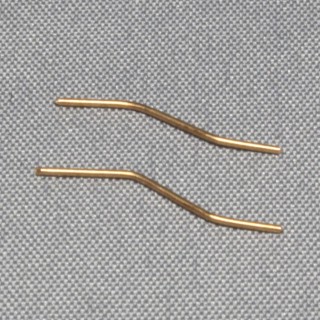 Nゲージ金属配管パーツ K社EF81用 [K-91]]