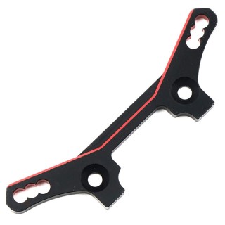 XM1 アルミ1mmロワードフロントショックタワー [XP-10386]]