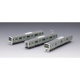 JR E231-500系通勤電車(山手線) 基本セット [92373]]