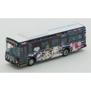 ザ・バスコレクション 伊豆箱根バス ラブライブ!サンシャイン!!ラッピングバス3号車 [300748]]