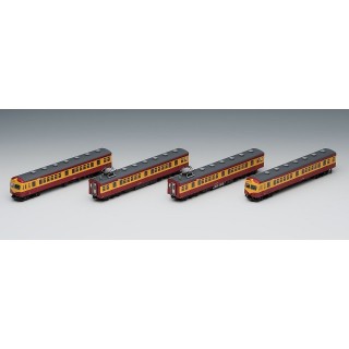 国鉄 70系電車(新潟色) 基本セット [HO-9039]]