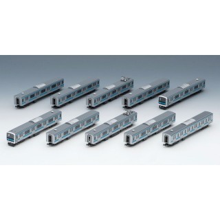 JR 209-0系通勤電車(7次車・京浜東北線)セット [97910]]